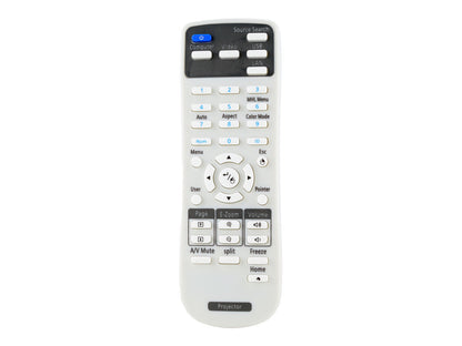azurano Fernbedienung für EPSON 2181788, 218178800 - EB-108 2042 2142W 2247U 960W 970 980W 990U S39 S41 U42 W05 W140 W39 X39 X41 X450 S04 S130 S300 S31 U130 U32 W130 W31 W32 X04 X130 X300 X31 X350 X36 - Bild 4