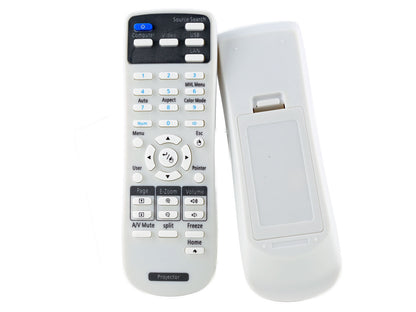 azurano Fernbedienung für EPSON 2181788, 218178800 - EB-108 2042 2142W 2247U 960W 970 980W 990U S39 S41 U42 W05 W140 W39 X39 X41 X450 S04 S130 S300 S31 U130 U32 W130 W31 W32 X04 X130 X300 X31 X350 X36 - Bild 1