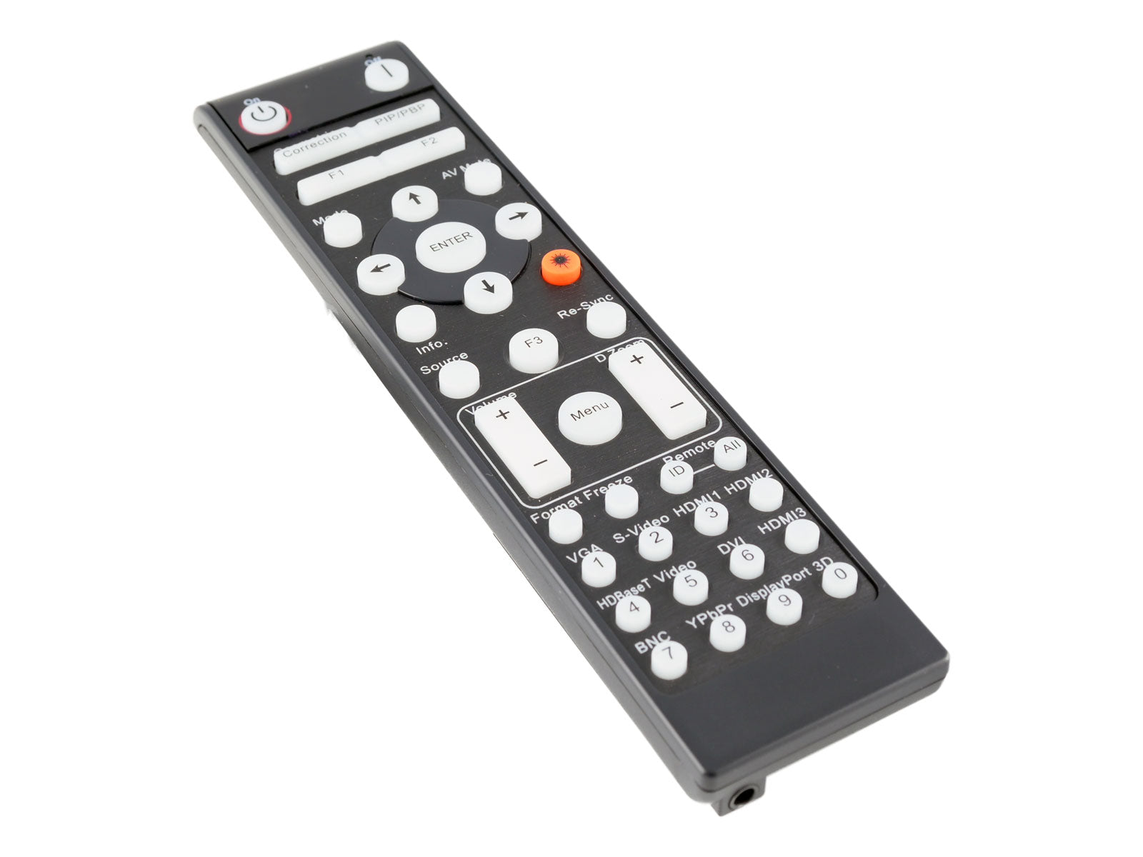 OPTOMA Fernbedienung 45.79P01G012, BR-3075W, 45.75C02G001, 45.79P01G001A, BL-3001B, 45.78V01G101, 45.79P01G011 original - Bild 5