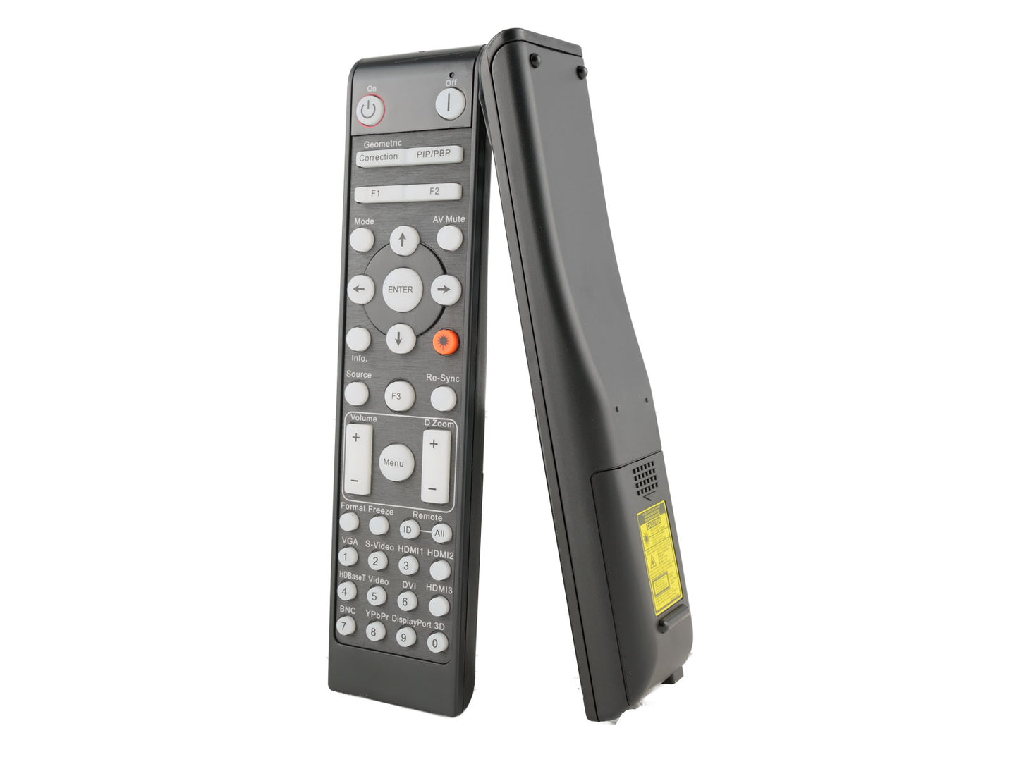 OPTOMA Fernbedienung 45.79P01G012, BR-3075W, 45.75C02G001, 45.79P01G001A, BL-3001B, 45.78V01G101, 45.79P01G011 original - Bild 1