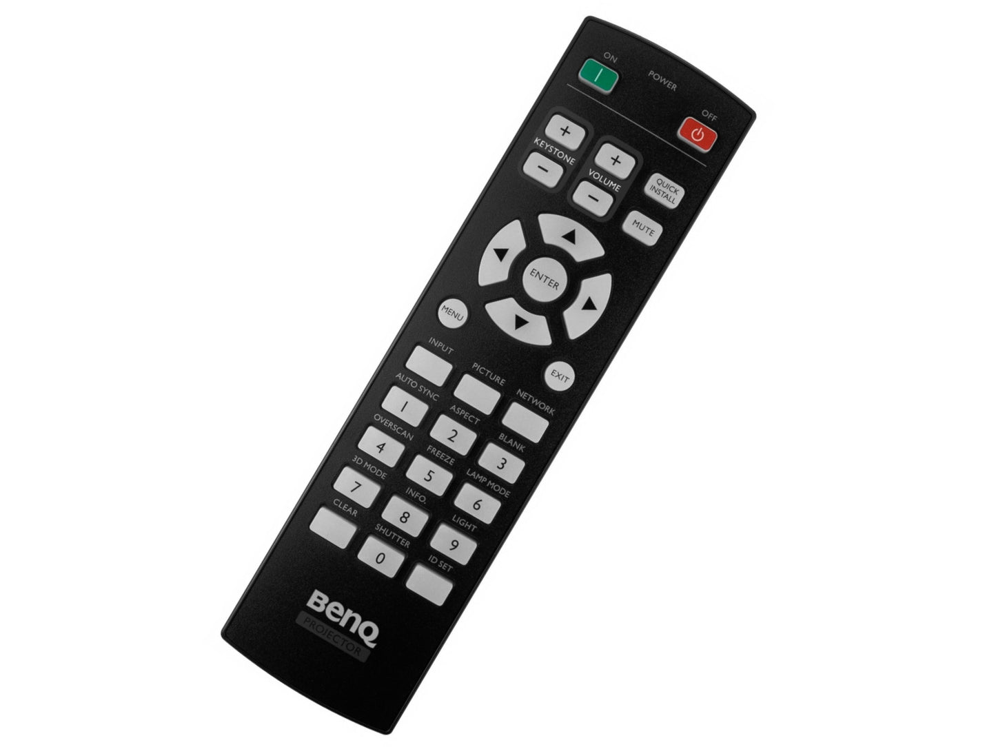 BENQ RCA024, 5J.JDC06.001 Original Fernbedienung - Bild 1