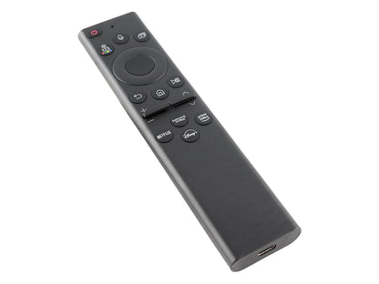 azurano Fernbedienung für SAMSUNG BN59-01385B, BN5901385B, TM2280E - USB C / Eco Solar / Sprach Fernbedienung - GQ43QN90 GQ43QN92 GQ43QN93 GQ43QN94 GQ55S95 GQ65S95... - Bild 4