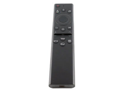 azurano Fernbedienung für SAMSUNG BN59-01385B, BN5901385B, TM2280E - USB C / Eco Solar / Sprach Fernbedienung - GQ43QN90 GQ43QN92 GQ43QN93 GQ43QN94 GQ55S95 GQ65S95... - Bild 3