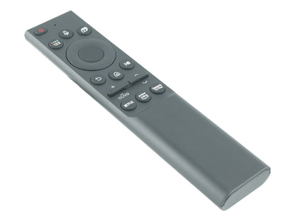 azurano Fernbedienung für SAMSUNG BN59-01357B / BN59-01357A  mit Sprachfunktion - QLED Series Q60A Q70A QN800A Q80A QN90A QN85A The Frame 4K Series - Praktische Batterie Version! - SUB BN59-01350D - Bild 5