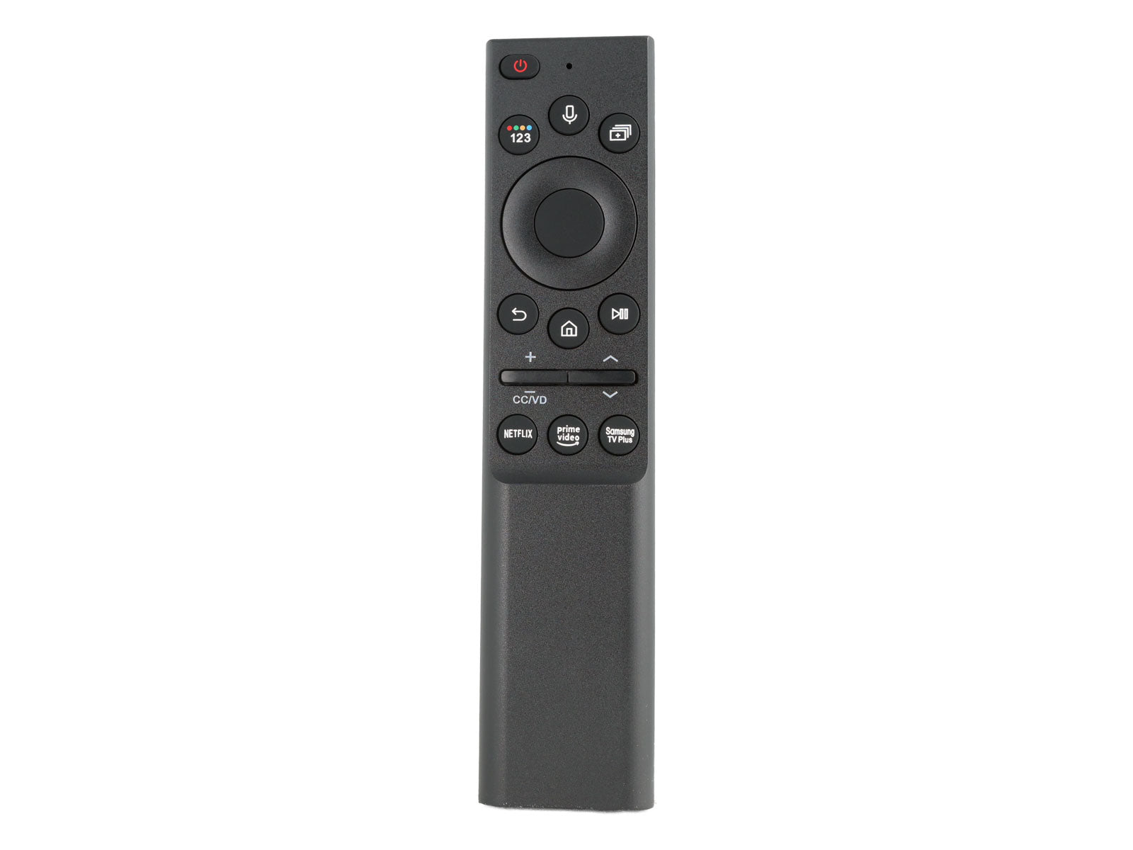 azurano Fernbedienung für SAMSUNG BN59-01357B / BN59-01357A  mit VOICE - Sprachfunktion - für Samsung QLED Series Q60A Q70A QN800A Q80A QN90A QN85A The Frame 4K Series - Praktische Batterie Version! - Bild 3