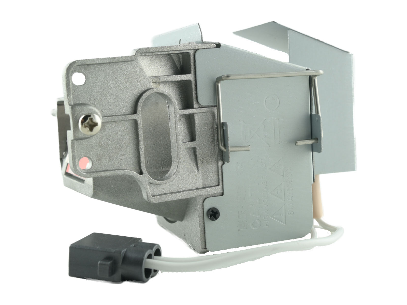 codalux Beamerlampe für OPTOMA SP.7AZ01GC01 BL-FP240G verkauft und kompatibel mit OSRAM Lampe mit Gehäuse - Bild 5