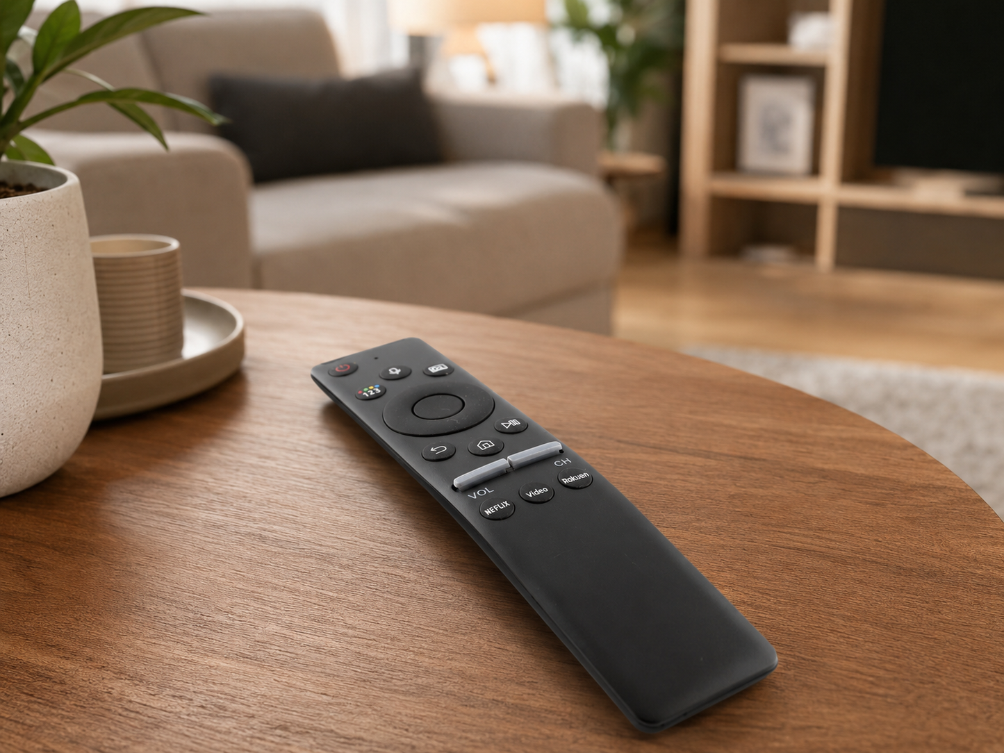 azurano Fernbedienung für SAMSUNG BN59-01312H, Voice Remote – Bild 5