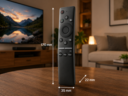 azurano Fernbedienung für SAMSUNG BN59-01312H, Voice Remote – Bild 3