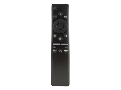azurano Fernbedienung für SAMSUNG BN59-01312B, RMCSPR1BP1 mit Sprachfunktion - GQ43Q60R GQ49Q60R GQ49Q70R GQ55Q60R GQ55Q80R GQ65Q60R GQ65Q80R GQ75Q60R GQ82Q60R - SUB TM1990C BN59-01311B BN59-01328A - Bild 3
