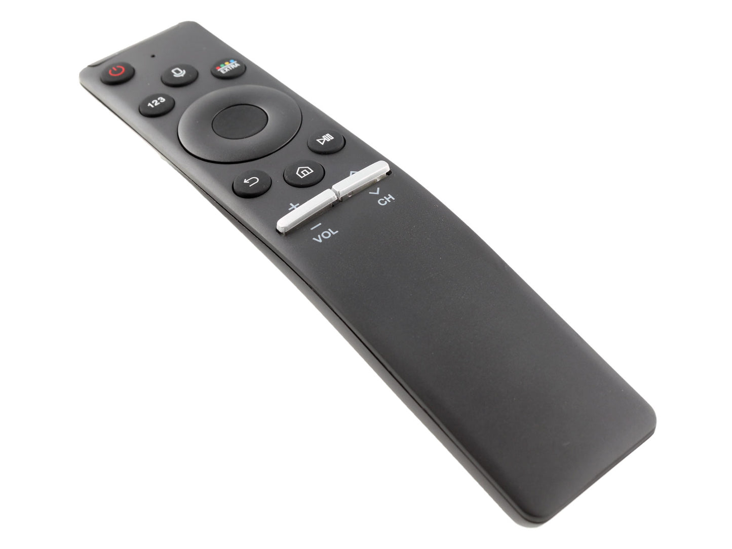 azurano Fernbedienung für SAMSUNG BN59-01298D, BN5901298D mit Sprachfunktion für 4K QLED UHD Fernseher - Ersetzt auch BN59-01298E, BN59-01274A, BN59-01266A - Bild 5