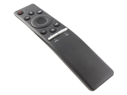 azurano Fernbedienung für SAMSUNG BN59-01298D, BN5901298D mit Sprachfunktion für 4K QLED UHD Fernseher - Ersetzt auch BN59-01298E, BN59-01274A, BN59-01266A - Bild 5