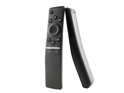 azurano Fernbedienung für SAMSUNG BN59-01266A mit VOICE Sprachfunktion für 2017er Samsung LED (UHD) SmartTV der MU-Serie - alternativ für BN59-01274A BN59-01292A BN59-01298A - Bild 1