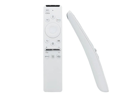 azurano Universal Sprach Fernbedienung weiß für SAMSUNG BN59-01330H, BN59-01330B, BN59-01330J, BN59-01312B, BN59-01312H, BN59-01312R, BN59-01312N, BN59-01309B, BN59-01290A, BN59-01278A - Bild 1