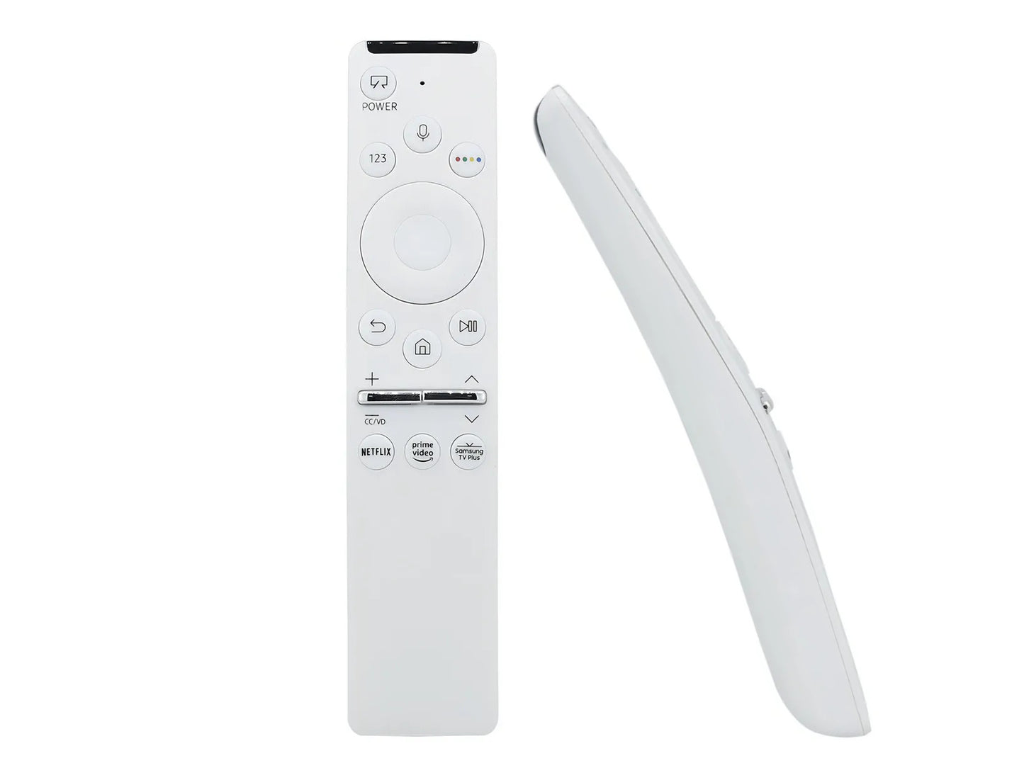 azurano Fernbedienung für SAMSUNG universal white, BN59-01330H, BN59-01330J, BN59-01312R, BN59-01312N, BN59-01278A, BN59-01290A - Bild 1