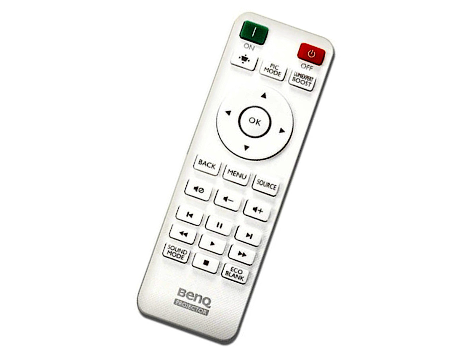 BENQ 5J.JNS06.002 Original Fernbedienung - Bild 1